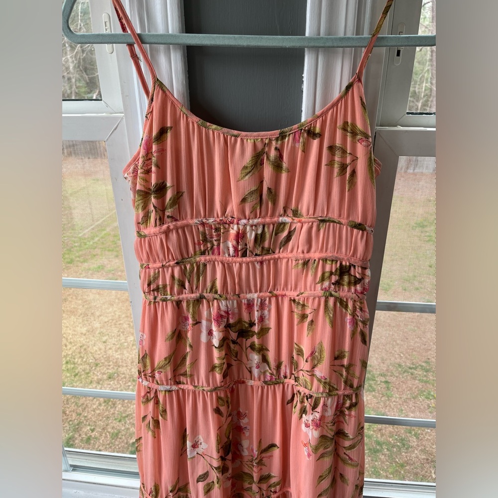 Lost + Wander Sunset Fleurs Maxi Dress - Picture 5 of 7